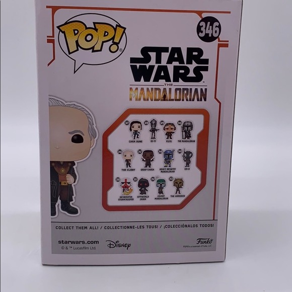 Funko Pop "The Client" - Picture 3 of 3